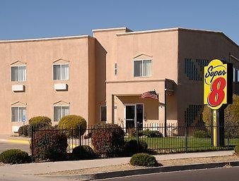 Super 8 Rio Rancho Hotel Eksteriør billede