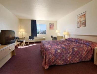 Super 8 Rio Rancho Hotel Værelse billede